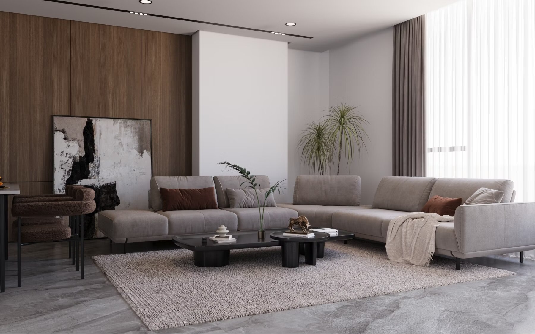 Modern Family Hall — Preview