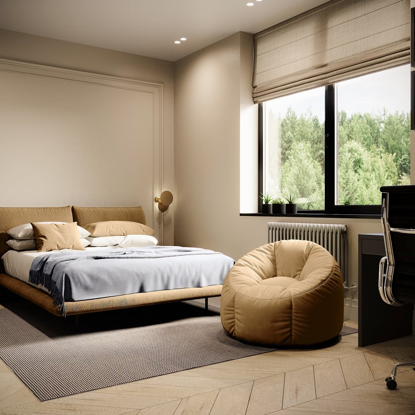 Teenage Boy Bedroom