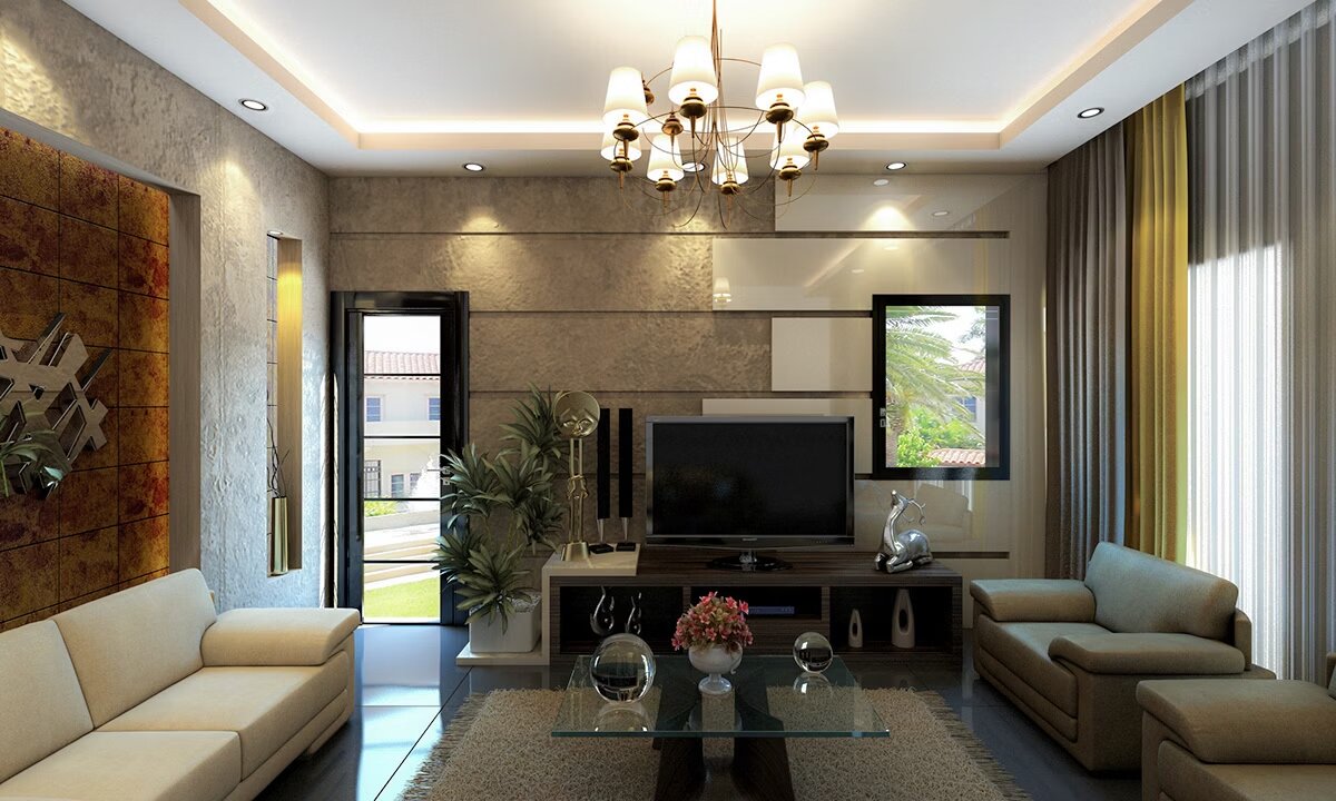 Contemporary Reception — Lounge area