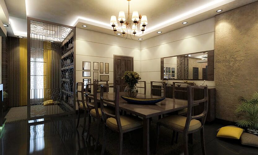 Contemporary Reception — Prayer room