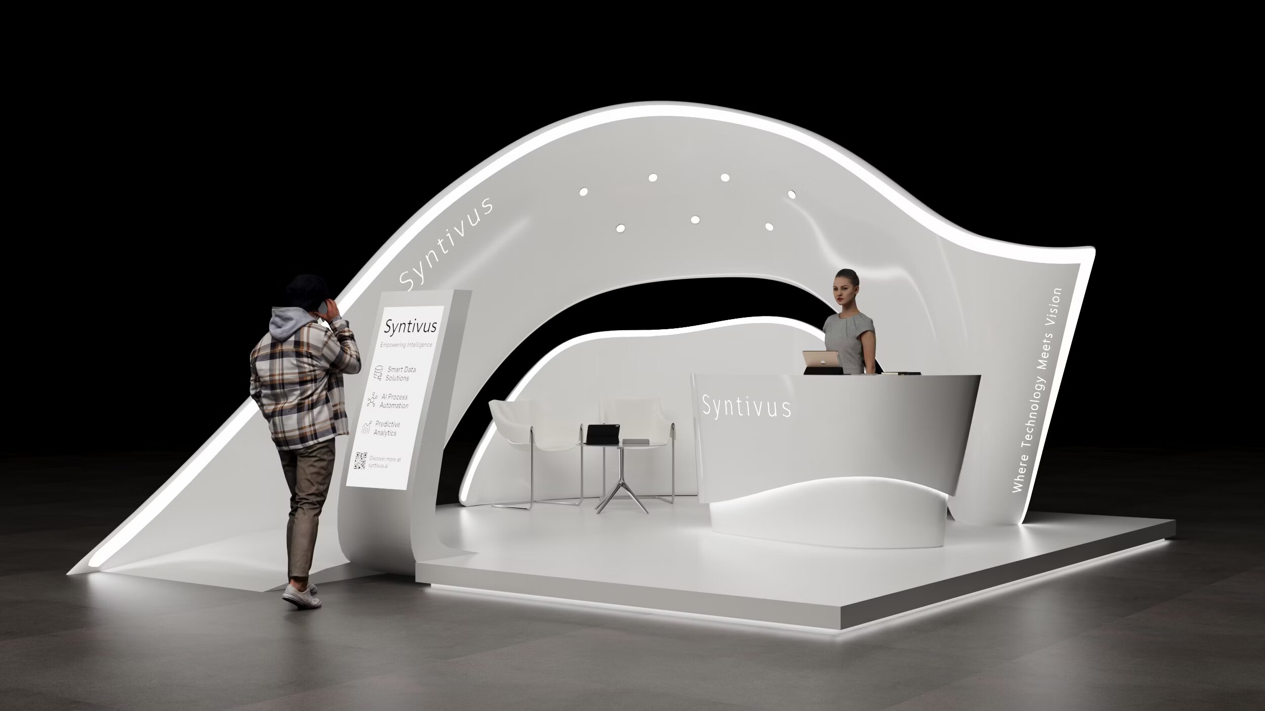 Booth section — thumbnail 2