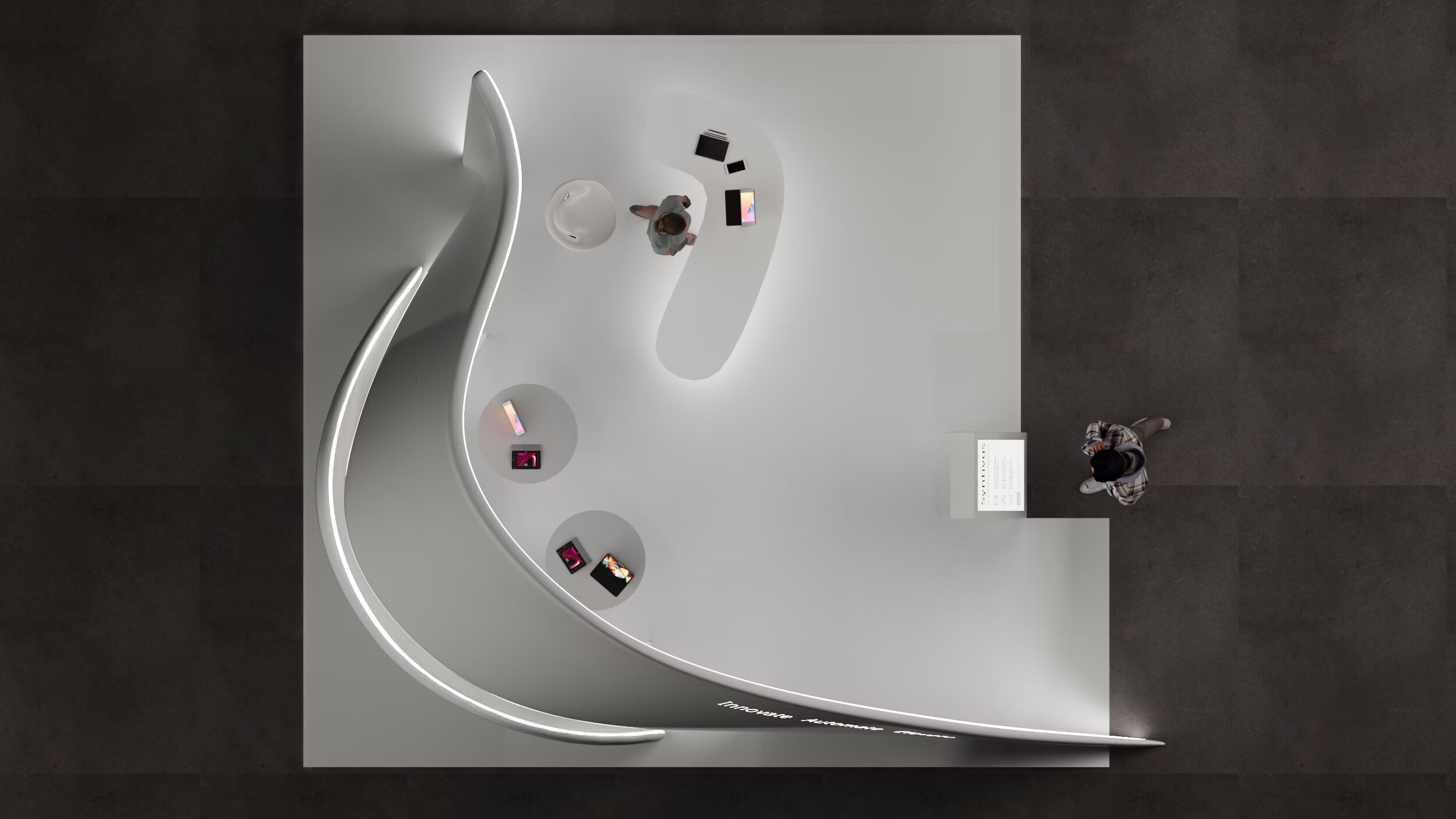 Syntivus — Reception detail