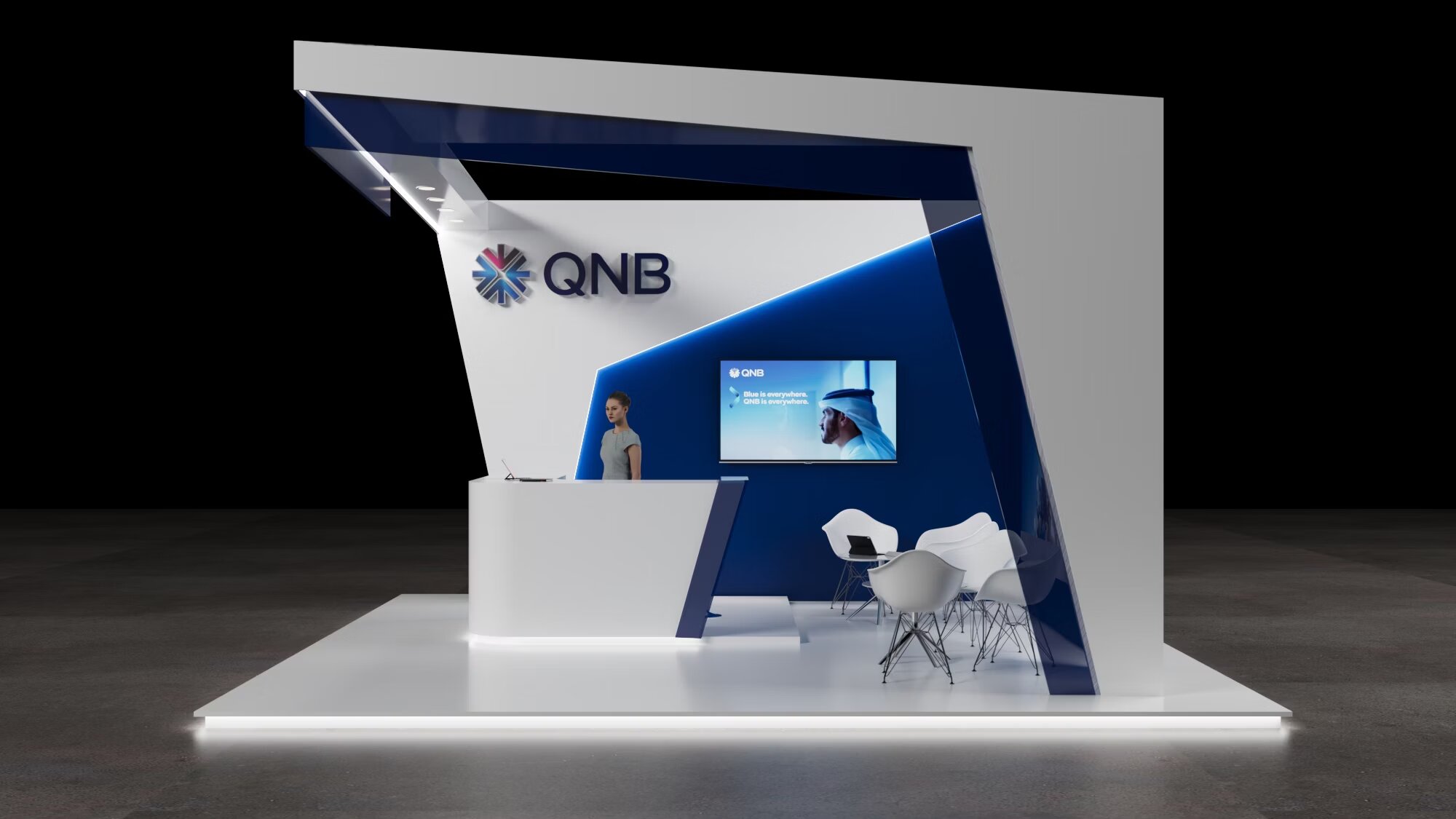QNB — Concept & design