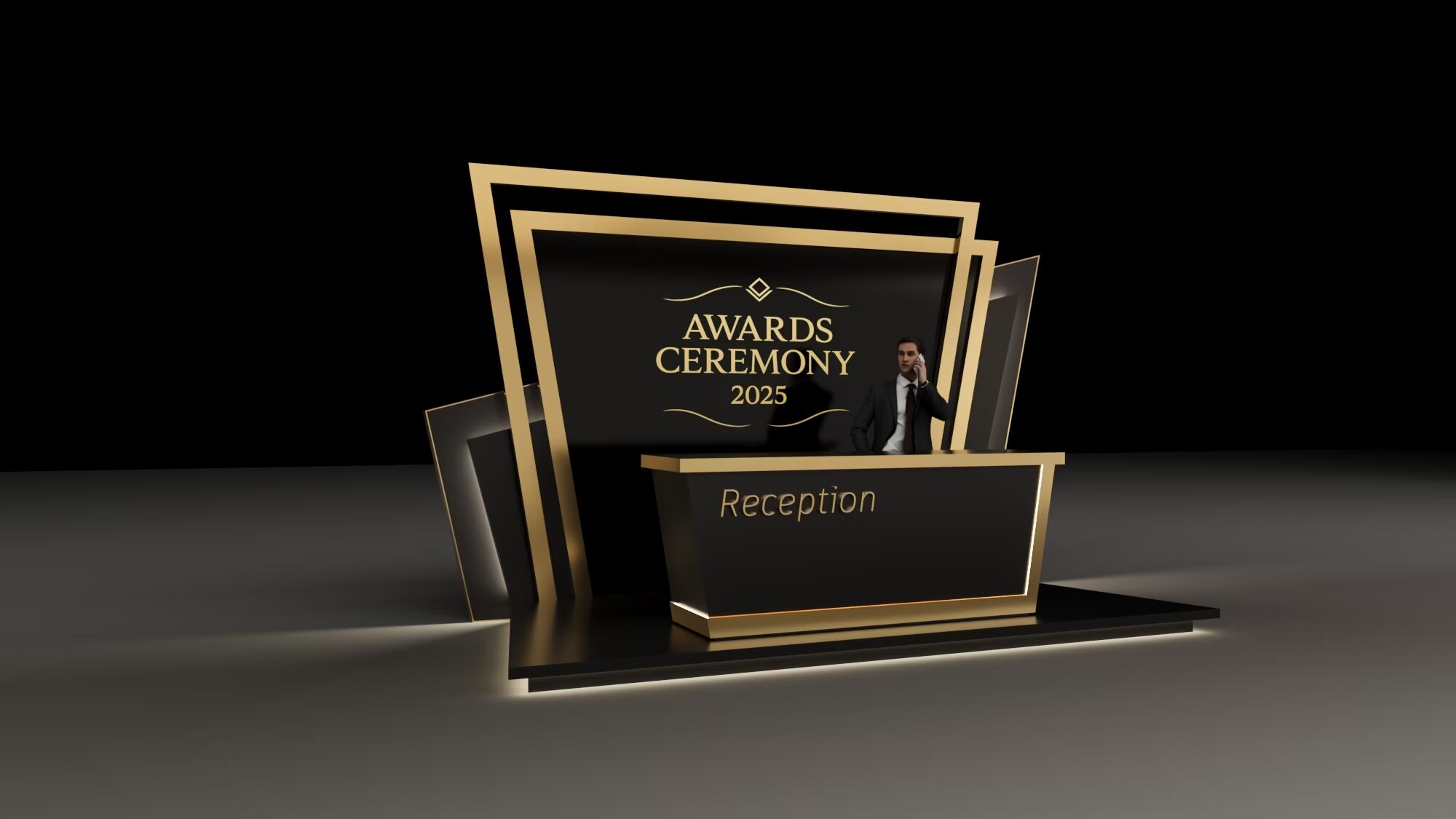 Awards — Photo Booth Design