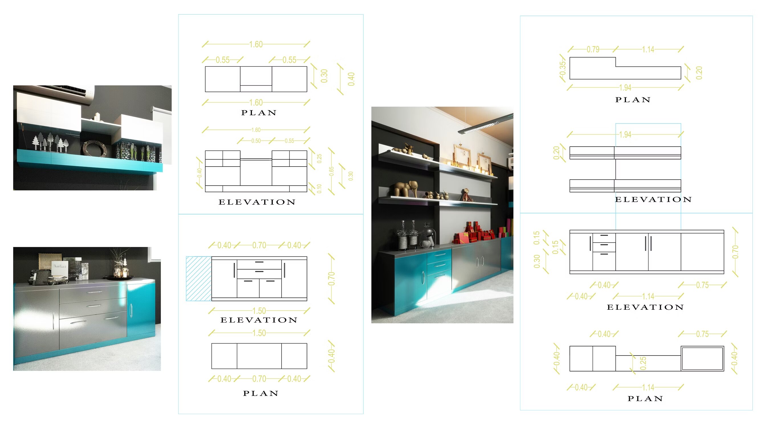 Crafts Workshop — Work surface